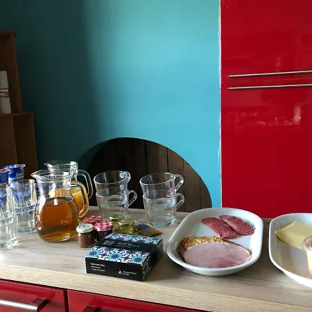 Panzio Rust In Homestay *