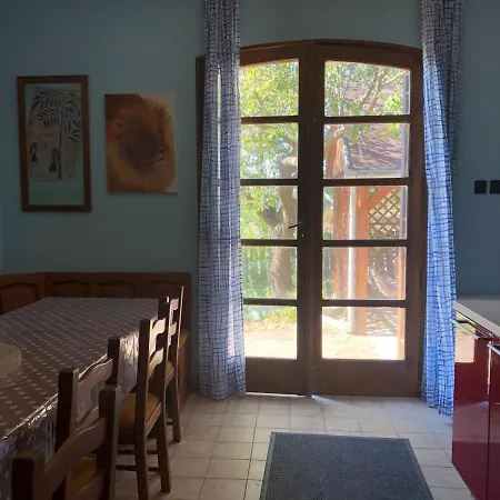 Panzio Rust In Homestay Lanycsok
